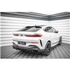 Maxton - Becquet BMW X6 M F96 Facelift 