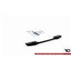 Maxton - Arriere Lame BMW X1 M-Pack F48 / F48 Facelift Noir Brillant