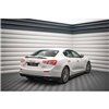Maxton - Rajouts Des Bas De Caisse Maserati Ghibli Mk3 Noir Brillant