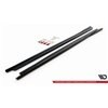Maxton - Rajouts Des Bas De Caisse Maserati Ghibli Mk3 Noir Brillant