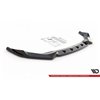 Maxton - Lame Du Pare-Chocs Avant V.2 BMW X1 M-Pack F48 Noir Brillant