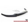 Maxton - Lame Du Pare-Chocs Avant V.2 BMW X6 M-Pack G06 Noir Brillant