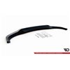 Maxton - Lame Du Pare-Chocs Avant V.2 BMW X6 M-Pack G06 Noir Brillant