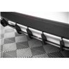 Maxton - Street Pro Central Diffuseur Arriere BMW X1 M-Pack F48 Rouge