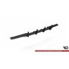 Maxton - Street Pro Central Diffuseur Arriere BMW X1 M-Pack F48 Rouge