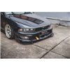 Maxton - Sport Lame Du Pare-Chocs Avant Mitsubishi Galant Avance Mk8