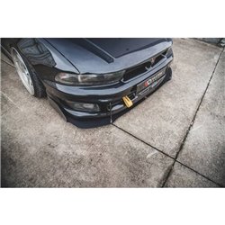 Maxton - Sport Lame Du Pare-Chocs Avant Mitsubishi Galant Avance Mk8 
