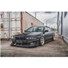 Maxton - Sport Lame Du Pare-Chocs Avant Mitsubishi Galant Avance Mk8 
