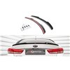 Maxton - Spoiler Cap Kia Optima Mk4 Noir Brillant