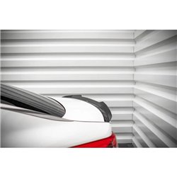 Maxton - Becquet Kia Optima Mk4 Noir Brillant