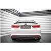 Maxton - Becquet Kia Optima Mk4 Noir Brillant