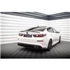 Maxton - Becquet Kia Optima Mk4 Noir Brillant