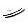 Maxton - Becquet Kia Optima Mk4 Noir Brillant