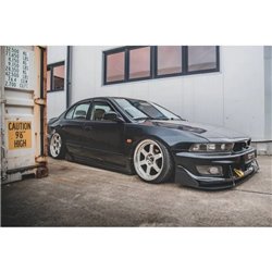 Maxton - Sport Rajouts Des Bas De Caisse Pour Mitsubishi Galant Avance Mk8 