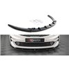 Maxton - Lame Du Pare-Chocs Avant V.1 Kia Optima Mk4 Noir Brillant