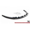 Maxton - Lame Du Pare-Chocs Avant V.1 Kia Optima Mk4 Noir Brillant