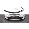 Maxton - Lame Du Pare-Chocs Avant V.2 Kia Optima Mk4 Noir Brillant