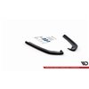Maxton - Lames De Pare-Chocs Arrière Latérales Ford Mondeo Mk5 Noir Brillant