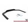 Maxton - Arriere Lame (avec une barre verticale) V.1 BMW 7 M-Pack G11 / G12 Facelift Noir Brillant