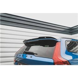 Maxton - Becquet Volvo V60 R-Design Mk2 Noir Brillant