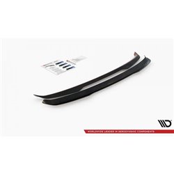Maxton - Becquet Volvo V60 R-Design Mk2 Noir Brillant