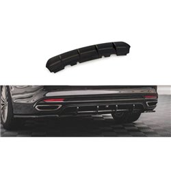 Maxton - Diffuseur Arrière Complet Ford Mondeo Mk5 Noir Brillant
