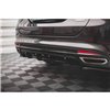 Maxton - Diffuseur Arrière Complet Ford Mondeo Mk5 Noir Brillant