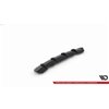 Maxton - Diffuseur Arrière Complet Ford Mondeo Mk5 Noir Brillant