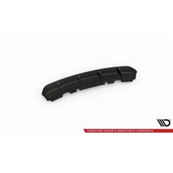 Maxton - Diffuseur Arrière Complet Ford Mondeo Mk5 Noir Brillant