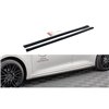 Maxton - Rajouts Des Bas De Caisse Kia Optima Mk4 Noir Brillant