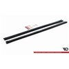 Maxton - Rajouts Des Bas De Caisse Kia Optima Mk4 Noir Brillant