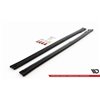 Maxton - Rajouts Des Bas De Caisse Kia Optima Mk4 Noir Brillant