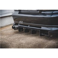 Maxton - Diffuseur Arriere Racing Mitsubishi Galant Avance Mk8 