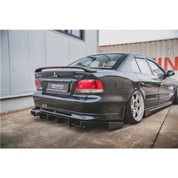 Maxton - Diffuseur Arriere Racing Mitsubishi Galant Avance Mk8 
