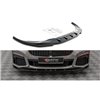 Maxton - Lame Du Pare-Chocs Avant V.1 BMW 7 M-Pack G11 / G12 Facelift Noir Brillant