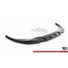 Maxton - Lame Du Pare-Chocs Avant V.1 BMW 7 M-Pack G11 / G12 Facelift Noir Brillant