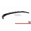 Maxton - Lame Du Pare-Chocs Avant V.1 BMW 7 M-Pack G11 / G12 Facelift Noir Brillant