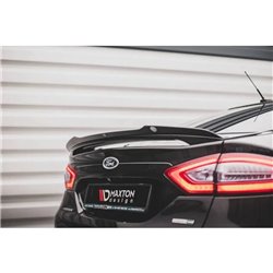 Maxton - Becquet Ford Mondeo Mk5 Noir Brillant