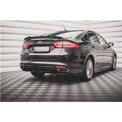 Maxton - Becquet Ford Mondeo Mk5 Noir Brillant