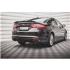 Maxton - Becquet Ford Mondeo Mk5 Noir Brillant