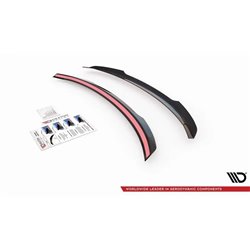 Maxton - Becquet Ford Mondeo Mk5 Noir Brillant