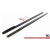 Maxton - Rajouts Des Bas De Caisse V.1 BMW 7 M-Pack G11 Noir Brillant