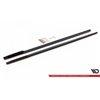 Maxton - Rajouts Des Bas De Caisse V.1 BMW 7 M-Pack G11 Noir Brillant