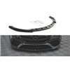 Maxton - Lame Du Pare-Chocs Avant V.3 Mercedes-Benz E63 AMG Estate/Sedan S213/W213 Noir Brillant