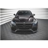 Maxton - Lame Du Pare-Chocs Avant V.3 Mercedes-Benz E63 AMG Estate/Sedan S213/W213 Noir Brillant