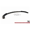 Maxton - Lame Du Pare-Chocs Avant V.3 Mercedes-Benz E63 AMG Estate/Sedan S213/W213 Noir Brillant