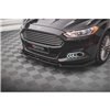 Maxton - Lame Du Pare-Chocs Avant Ford Mondeo Mk5 Noir Brillant