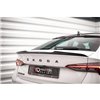 Maxton - Becquet Skoda Octavia Liftback Mk4 Noir Brillant