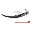 Maxton - Lame Du Pare-Chocs Avant V.2 BMW 7 M-Pack G11 / G12 Facelift Noir Brillant