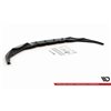 Maxton - Lame Du Pare-Chocs Avant V.2 BMW 7 M-Pack G11 / G12 Facelift Noir Brillant